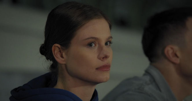 M jak miłość odc. 1911. Majka (Matylda Giegżno), Tomek Kubicki (Chris Cugowski)