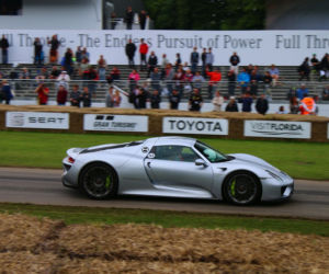 Goodwood Festival of Speed 2016