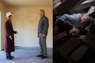 Pierwsza miłość, odcinek 4204: Dramatyczna walka o życie na budowie Kaliny i zemsta Florka