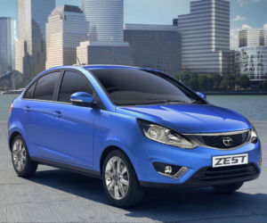 Tata Zest