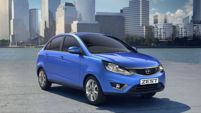 Tata Zest