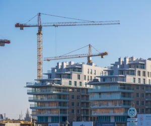 Waterfront w Szczecinie