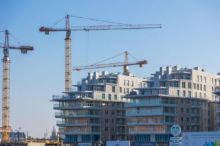 Waterfront w Szczecinie