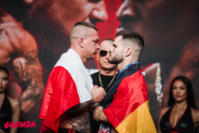 Ring girls Gromda 24