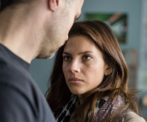Strażacy 2 sezon odc. 1. Adam Wojnar (Maciej Zakościelny), Kamila (Weronika Rosati)