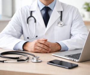 Młody lekarz zatrzymany. 30-latek będzie miał kłopoty