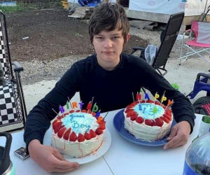 Oto 18-letni morderca dzieci ze szkoły! Zastrzelił matkę i brata, a potem kolegów