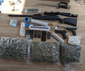 Potężne uderzenie w narkobiznes w Tarnowie! Dwaj dilerzy w areszcie