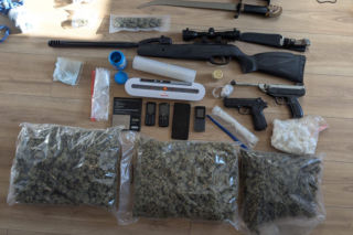 Potężne uderzenie w narkobiznes w Tarnowie! Dwaj dilerzy w areszcie