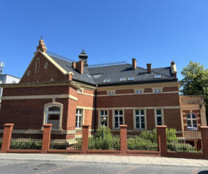 To jedna z najpiękniejszych willi w Olsztynie. Niegdyś miała zostać wyburzona, a dziś wciąż zachwyca!