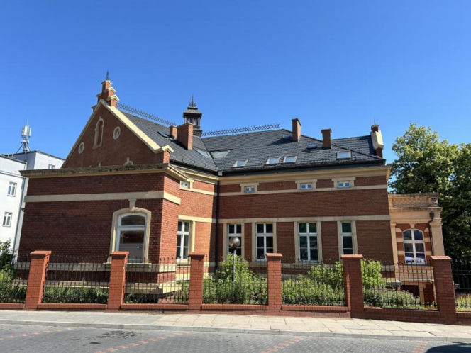 To jedna z najpiękniejszych willi w Olsztynie. Niegdyś miała zostać wyburzona, a dziś wciąż zachwyca!