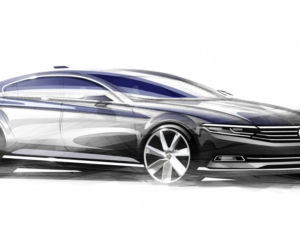Volkswagen Passat 2014