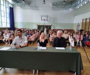 II Międzyszkolny Konkurs Piosenki Bajkowej w Siedlcach