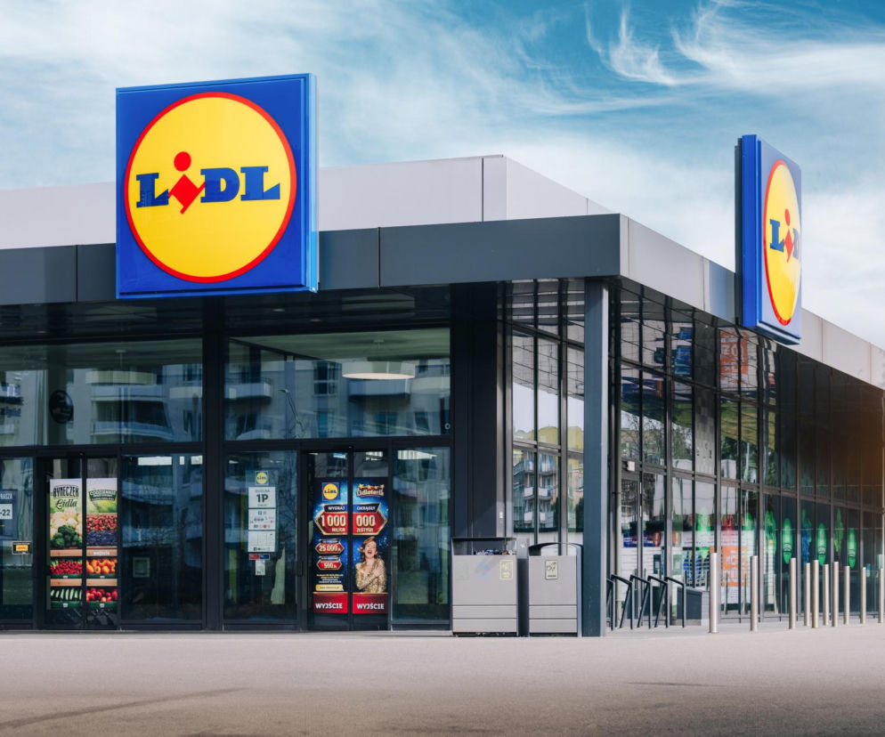 Lidl kusi podwyżkami pensji. Tyle zarobią pracownicy Lidla w 2026 roku