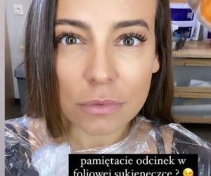 M jak miłość. Anna Mucha (Magda)