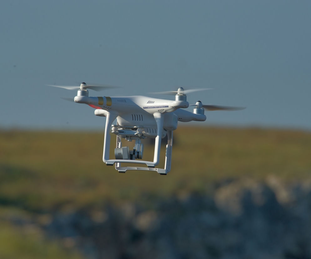 dron