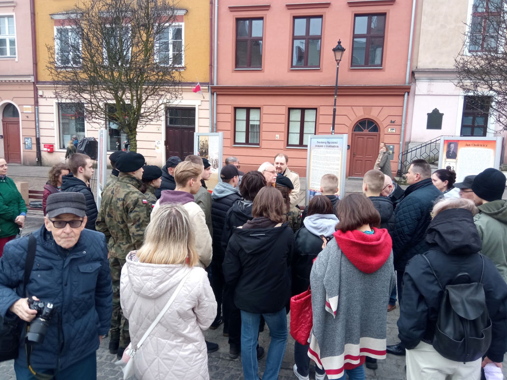 Wystawa "Grudziądzkie Ślady Powstania Styczniowego"