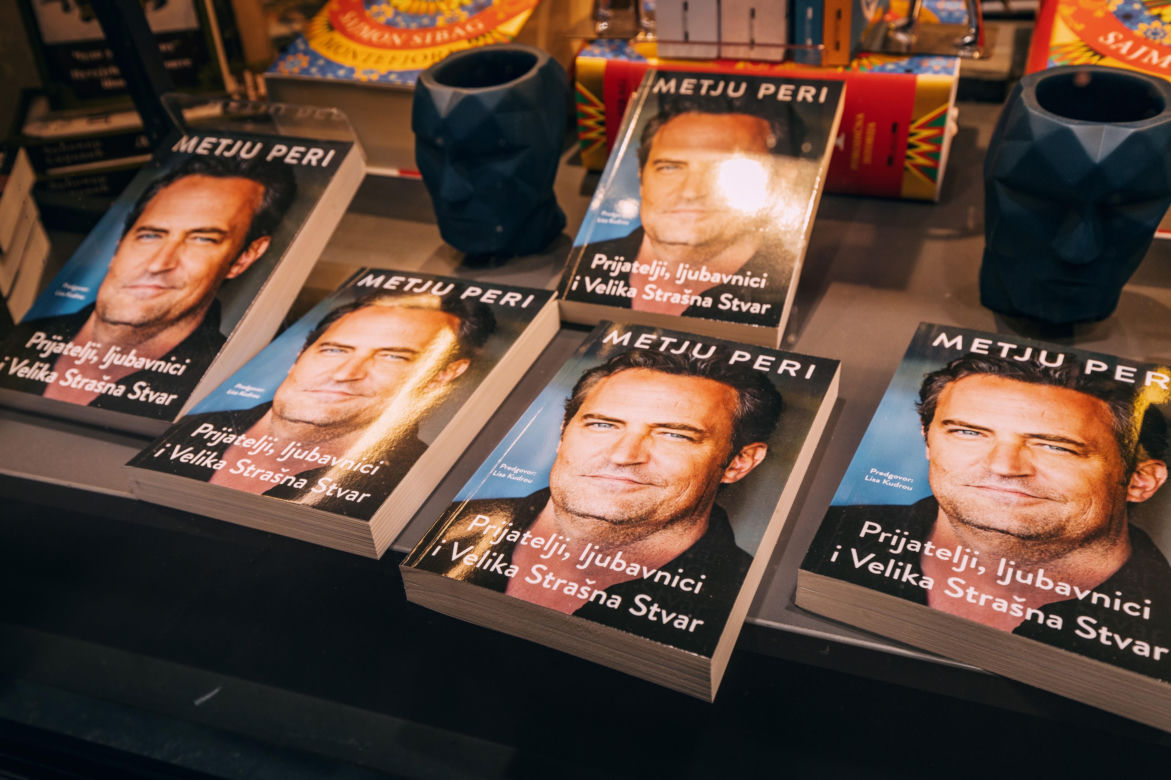 Matthew Perry