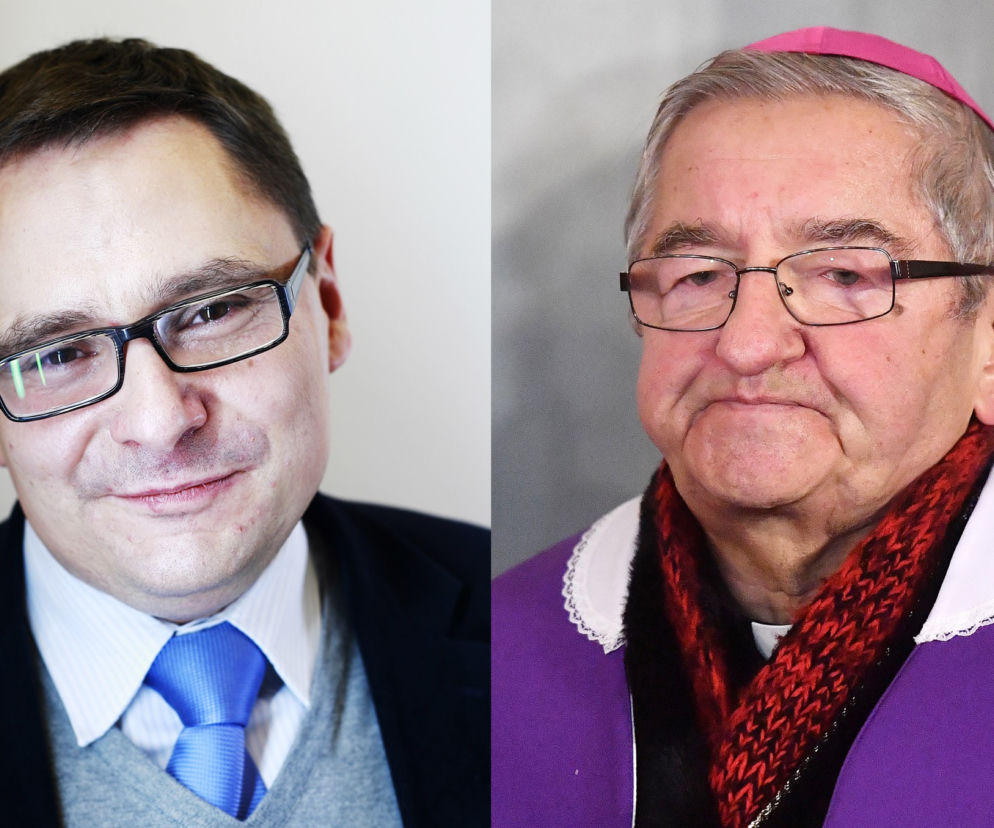 Tomasz Terlikowski, abp Sławoj Leszek Głódź