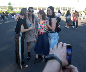 Fani Dawida Podsiadło opanowali Stadion Śląski. Zobacz zdjęcia!