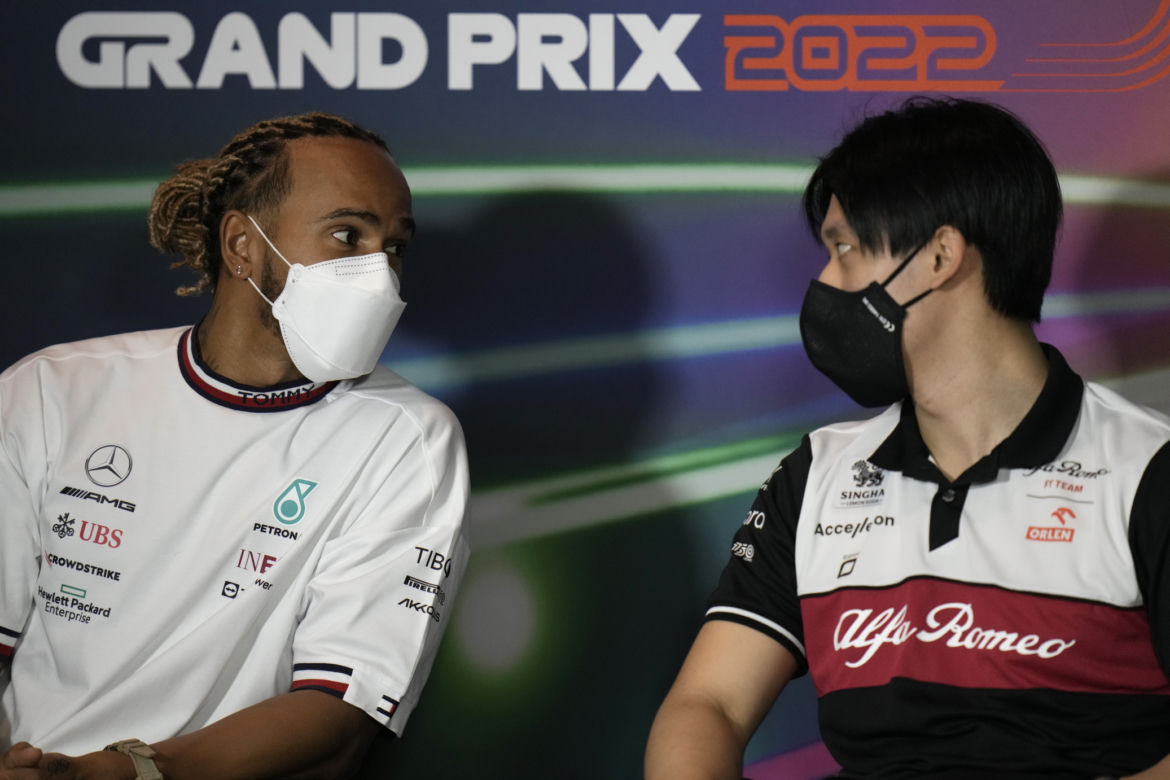 Lewis Hamilton