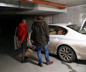 ZATRZYMANIA KOLEJNYCH CZŁONKÓW GRUPY PRZESTĘPCZEJ