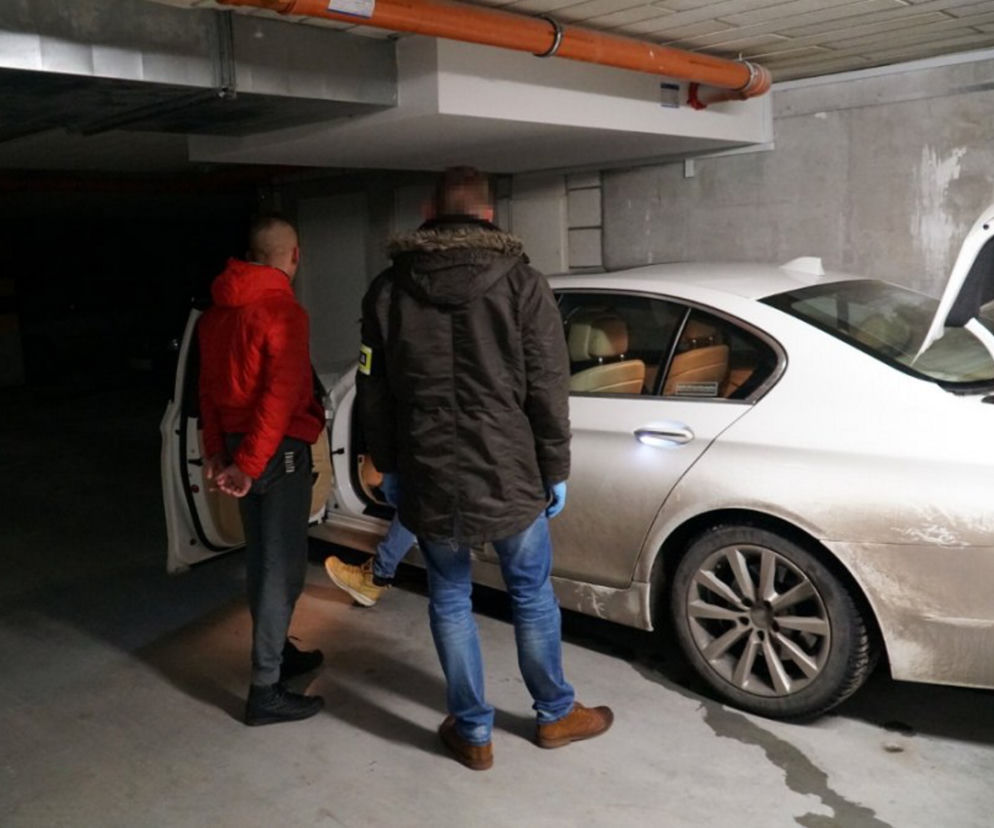ZATRZYMANIA KOLEJNYCH CZŁONKÓW GRUPY PRZESTĘPCZEJ