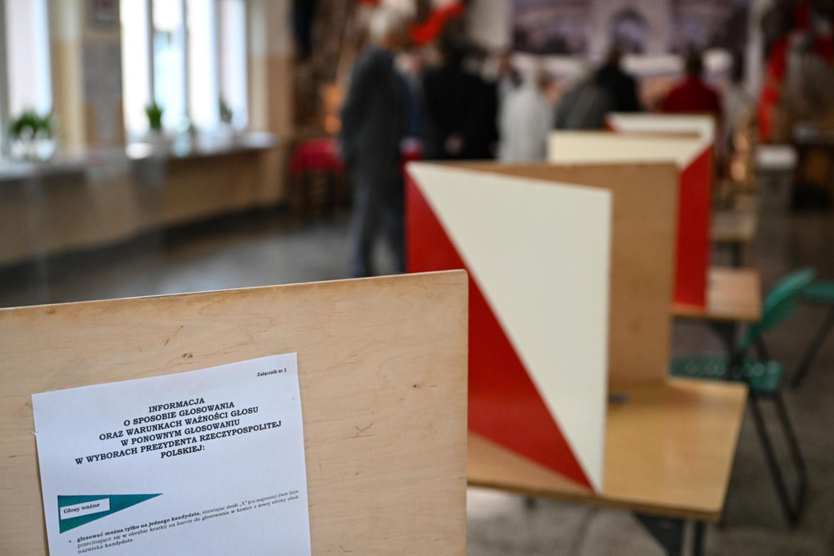 Wybory prezydenckie 2025. Tak głosują Polacy