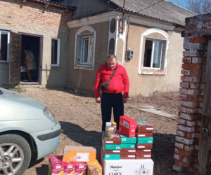 Polacy niczym akcja humanitarna