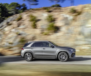 Nowy Mercedes-AMG GLE 53 4MATIC+
