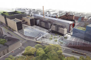 Łódź buduje i modernizuje. Miasto coraz bardziej atrakcyjne dla biznesu