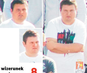 Policja poszukuje tych zadymiarzy