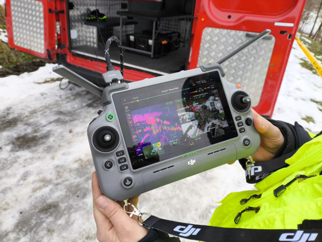 Symulacja akcji ratunkowej na zbiorniku Korzeń w Skrzyszowie