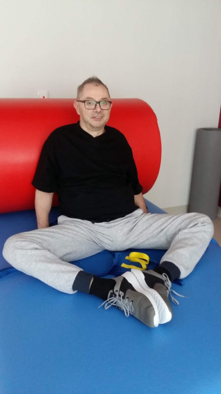 Chcę sam jeździć na rehabilitacje. Ambitne plany Zdzisława Małysza