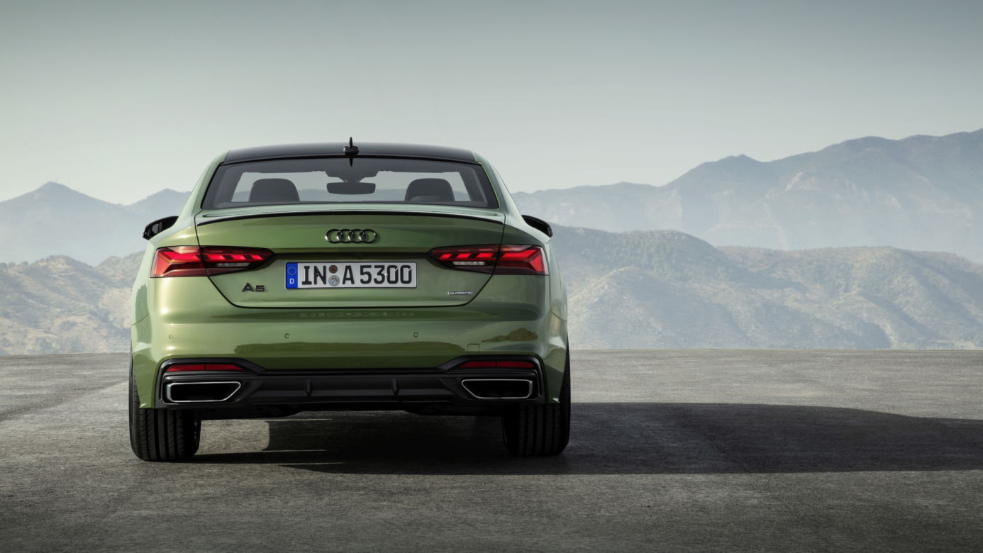 Audi A5 Coupe (2020)