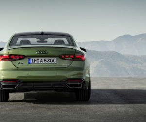 Audi A5 Coupe (2020)