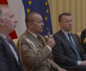 Braterska więź łączy nasze armie