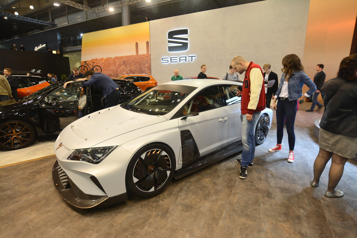 Cupra – nowa marka debiutuje na Poznań Motor Show 2018