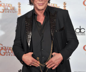 Mickey Rourke