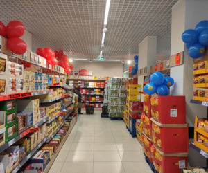 Nowy Lidl w Warszawie