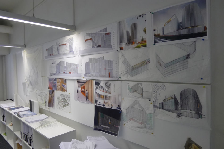 Z wizytą w pracowni Lahdelma & Mahlamäki Architects