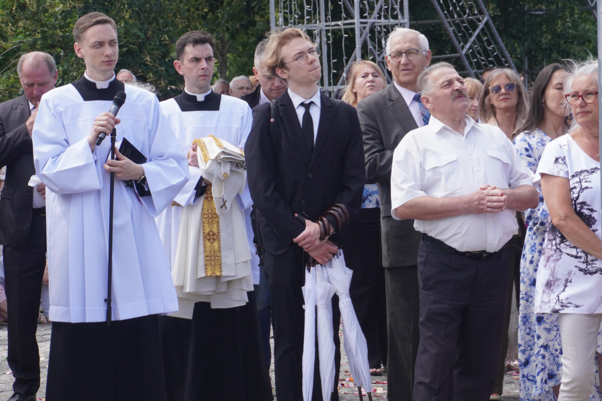 Procesja Bożego Ciała 2025 Poznań 