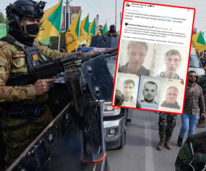 Pięciu Polaków zatrzymanych w Iraku, wśród nich znany youtuber! Jest odpowiedź polskiego MSZ