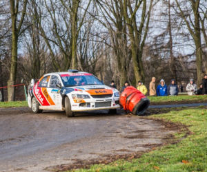 Rajd Barbórka 2015 – OS Tor Służewiec