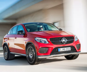 Mercedes-AMG GLE 43 4MATIC Coupe