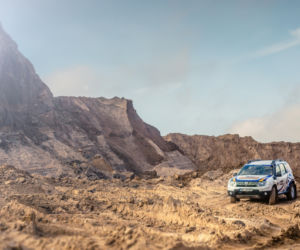 Dacia Duster Cup