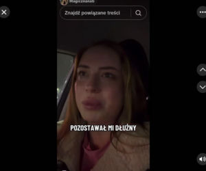 Tak kończą się internetowe miłości? Natalia Magical uciekła po kłótni z Danielem Magicalem