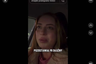 Tak kończą się internetowe miłości? Natalia Magical uciekła po kłótni z Danielem Magicalem