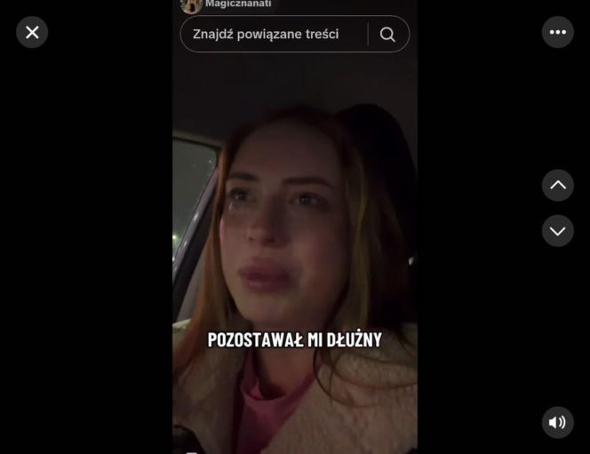 Tak kończą się internetowe miłości? Natalia Magical uciekła po kłótni z Danielem Magicalem