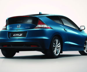 Honda CR-Z